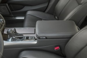 2017 Acura RLX Interior Pictures
