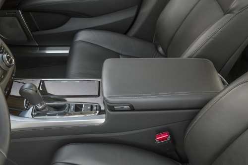 2017 Acura RLX Advance Package Sedan Interior Detail