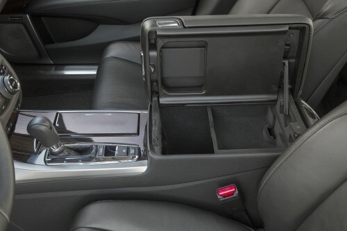 2017 Acura RLX Advance Package Sedan Interior Detail