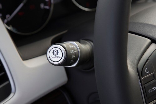 2017 Acura RLX Advance Package Sedan Interior Detail