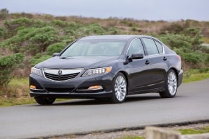 2017 Acura RLX Pictures - 221 Photos | Edmunds