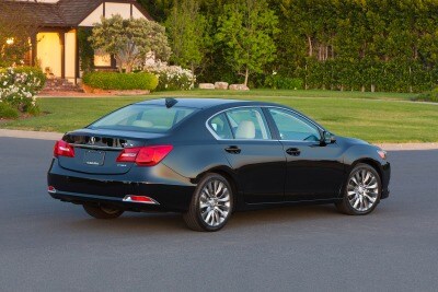 Used 2017 Acura Rlx Sport Hybrid Sh Awd W Advance Package Sedan 2017 Acura Rlx Advance Package Sedan Exterior