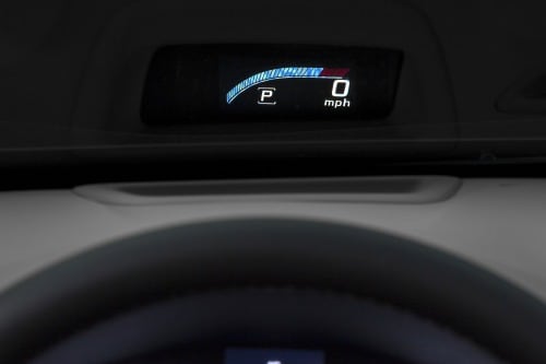 2017 Acura RLX Sport Hybrid SH-AWD w/Advance Package Sedan Interior Detail