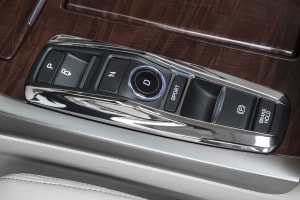 2017 Acura RLX Interior Pictures