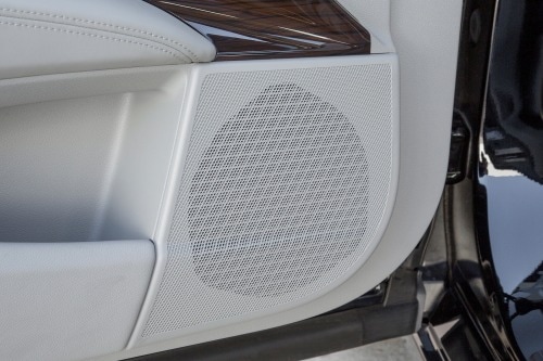2017 Acura RLX Technology Package Sedan Interior Detail