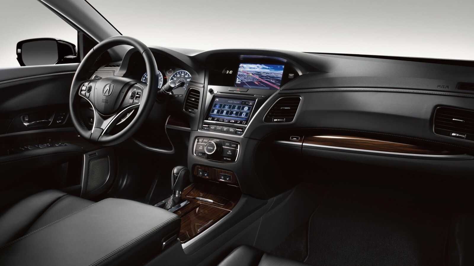 2017 Acura Rlx Review Ratings Edmunds