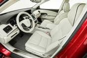 Acura RLX Sport Hybrid SH-AWD Sedan Interior