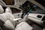 Acura RLX Sport Hybrid SH-AWD Sedan Interior