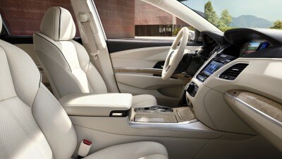 Acura Rlx Incentives And Rebates The 2018 Acura Rlx Sport Hybrid Interior Comes With New Bolstered Seats Finished Contrast