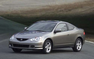 2003 Acura RSX