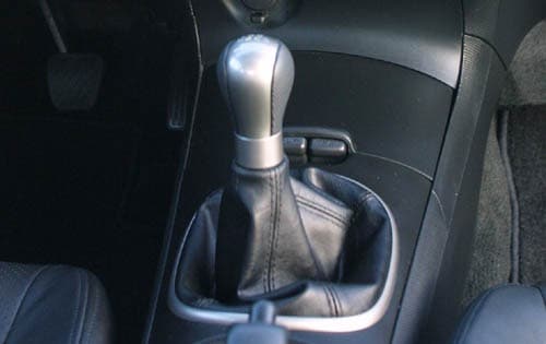 2002 Acura RSX Type-S Shift Lever