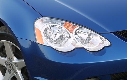 2002 Acura RSX Headlamp