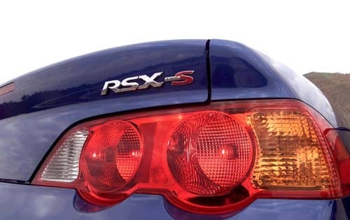 2002 Acura RSX Type-S 2dr Hatchback