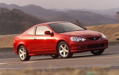Used 2002 Acura Rsx Mpg Amp Gas Mileage Data Edmunds