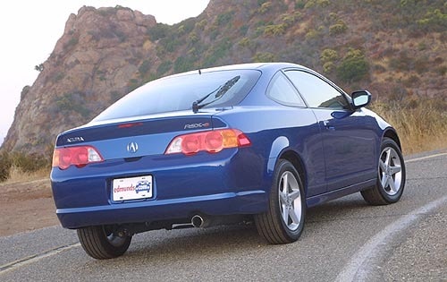 Used 2002 Acura Rsx Type S Pricing For Sale Edmunds
