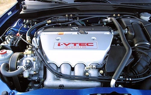 2003 Acura RSX Type-S 2.0L 4-Cylinder Engine Shown