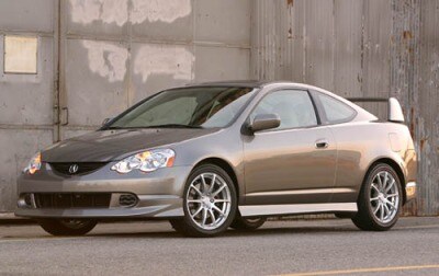2004 Acura RSX