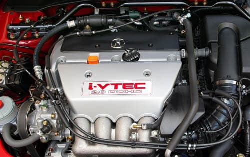2005 Acura RSX Type-S 2.0L Inline-4 w/210hp
