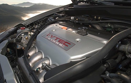2005 Acura RSX Type-S 2.0L Inline-4 Cylinder Engine