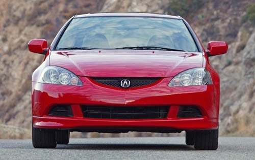 2005 Acura RSX Type-S 2dr Hatchback