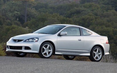 2005 Acura RSX Type-S