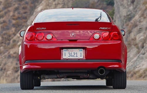 2005 Acura RSX Type-S 2dr Hatchback
