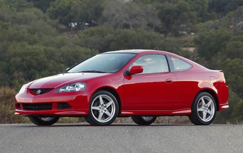 Used 2005 Acura Rsx Type S Pricing For Sale Edmunds