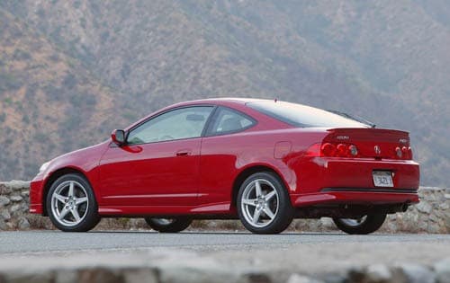 2005 Acura RSX Type-S 2dr Hatchback