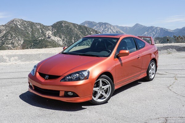 Here S Why The Acura Rsx Type S Is Still Awesome Edmunds
