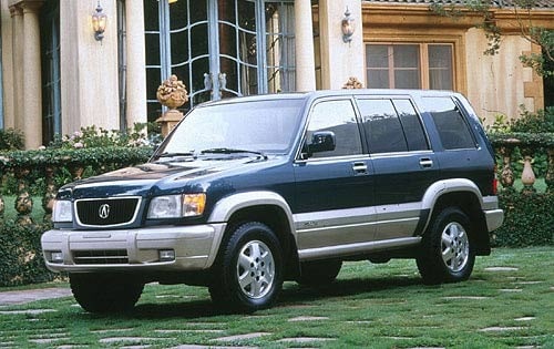 1999 Acura SLX SUV