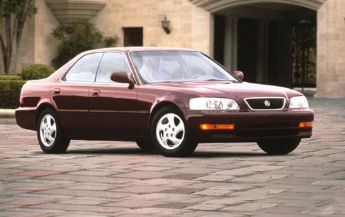 1996 Acura TL Sedan