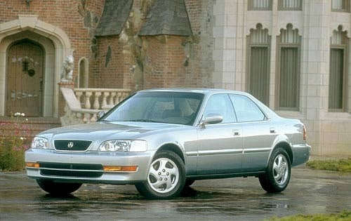 1998 Acura TL Sedan