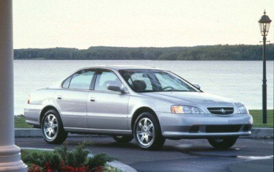 1999 Acura TL