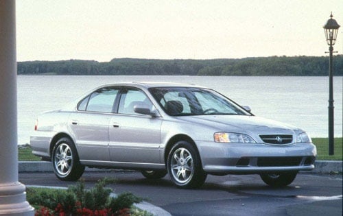 1999 Acura TL Sedan