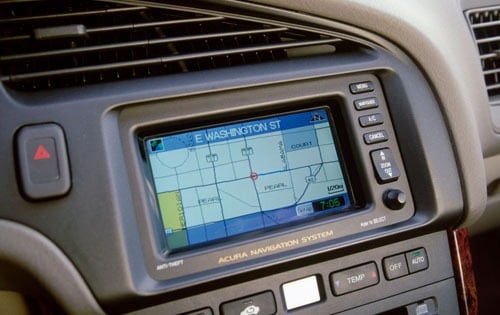 2002 Acura TL Type-S 4dr Sedan w/Nav
