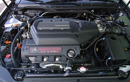 Used 2002 Acura Tl 3 2 Type S Pricing For Sale Edmunds