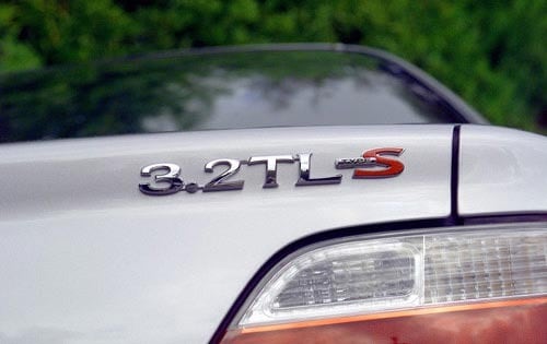 2002 Acura TL Type-S 4dr Sedan w/Nav