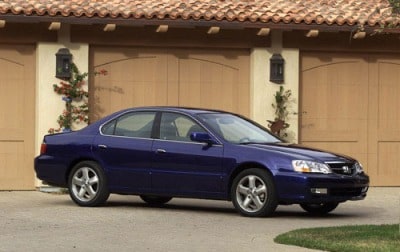 2003 Acura TL Sedan