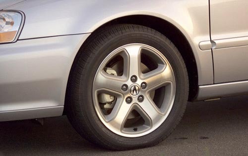 2002 Acura TL Type-S 4dr Sedan w/Nav