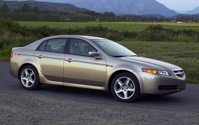2006 Acura TL