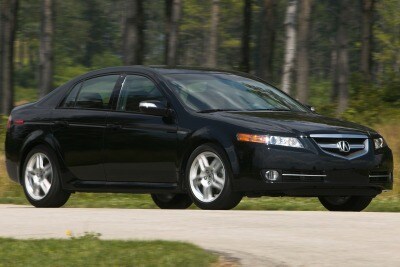 2007 Acura TL