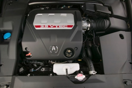 2007 Acura TL Type-S 3.5L V6 Engine