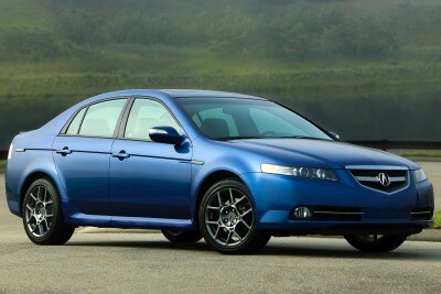 Used 2007 Acura Tl Type S Mpg Amp Gas Mileage Data Edmunds