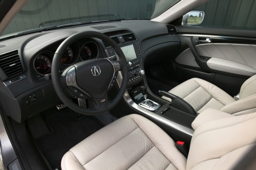 Used 2007 Acura Tl Type S Pricing For Sale Edmunds