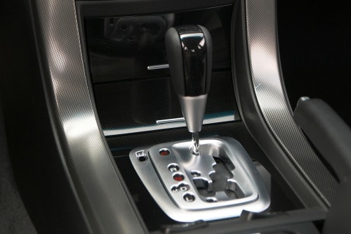 2007 Acura TL Type-S Sedan Shifter