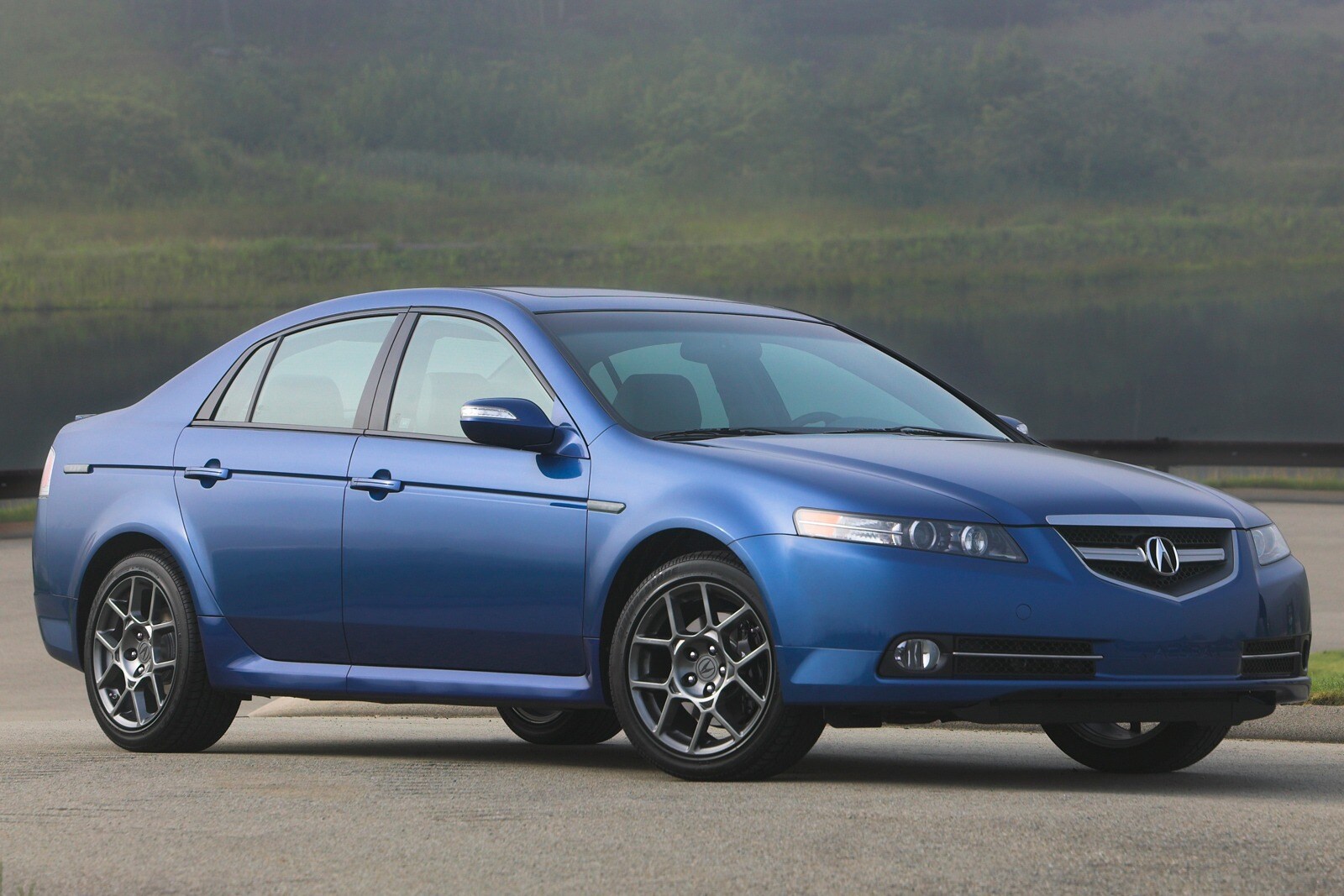 Used 08 Acura Tl Type S Review Edmunds