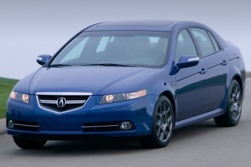 08 Acura Tl Pictures 196 Photos Edmunds 08 Acura Tl Pictures 196 Photos Edmunds