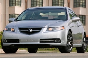2008 Acura Tl What S It Worth Edmunds