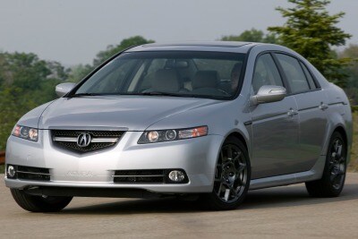 2008 Acura TL