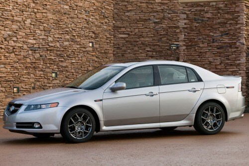 Used 2008 Acura Tl Type S Pricing For Sale Edmunds